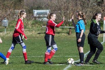 Bild 12 - B-Juniorinnen  SG Nie-Bar - SG Friedrichsberg-Schuby : Ergebnis: 2:5